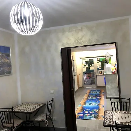 Bed & Breakfast Il Giardino Di Adriana 3*