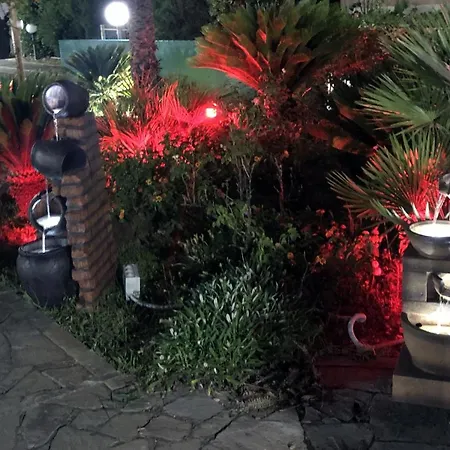 Bed & Breakfast Il Giardino Di Adriana Terracina
