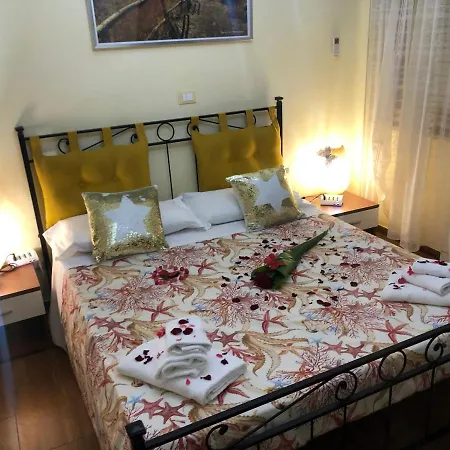 Bed & Breakfast Il Giardino Di Adriana 3*