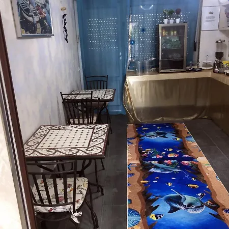 Bed & Breakfast Il Giardino Di Adriana Terracina
