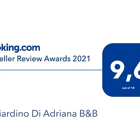 Il Giardino Di Adriana Bed & Breakfast