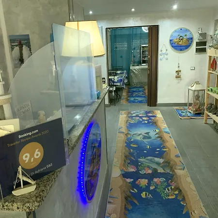 Il Giardino Di Adriana Bed & Breakfast