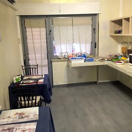Bed & Breakfast Il Giardino Di Adriana 3*