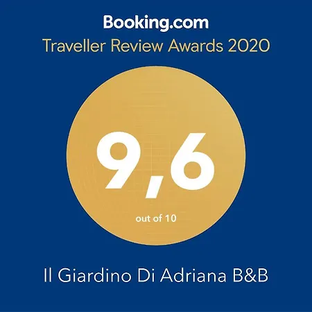 Bed & Breakfast Il Giardino Di Adriana Terracina